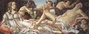 Sandro Botticelli Venus and Mars china oil painting artist